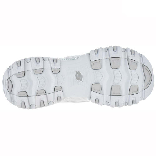Skechers Layered Quarter Webbing Eyelet